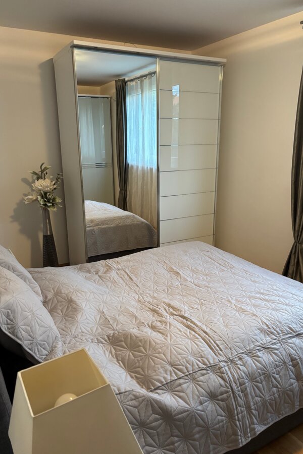 Schlafzimmer | © Verena Bauer