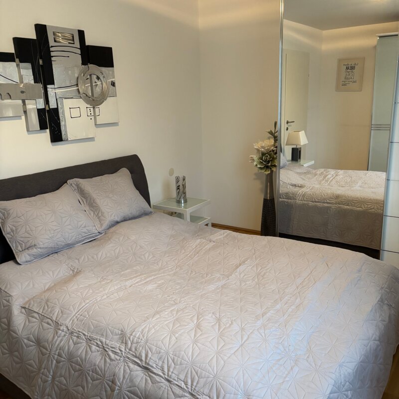 Schlafzimmer | © Verena Bauer