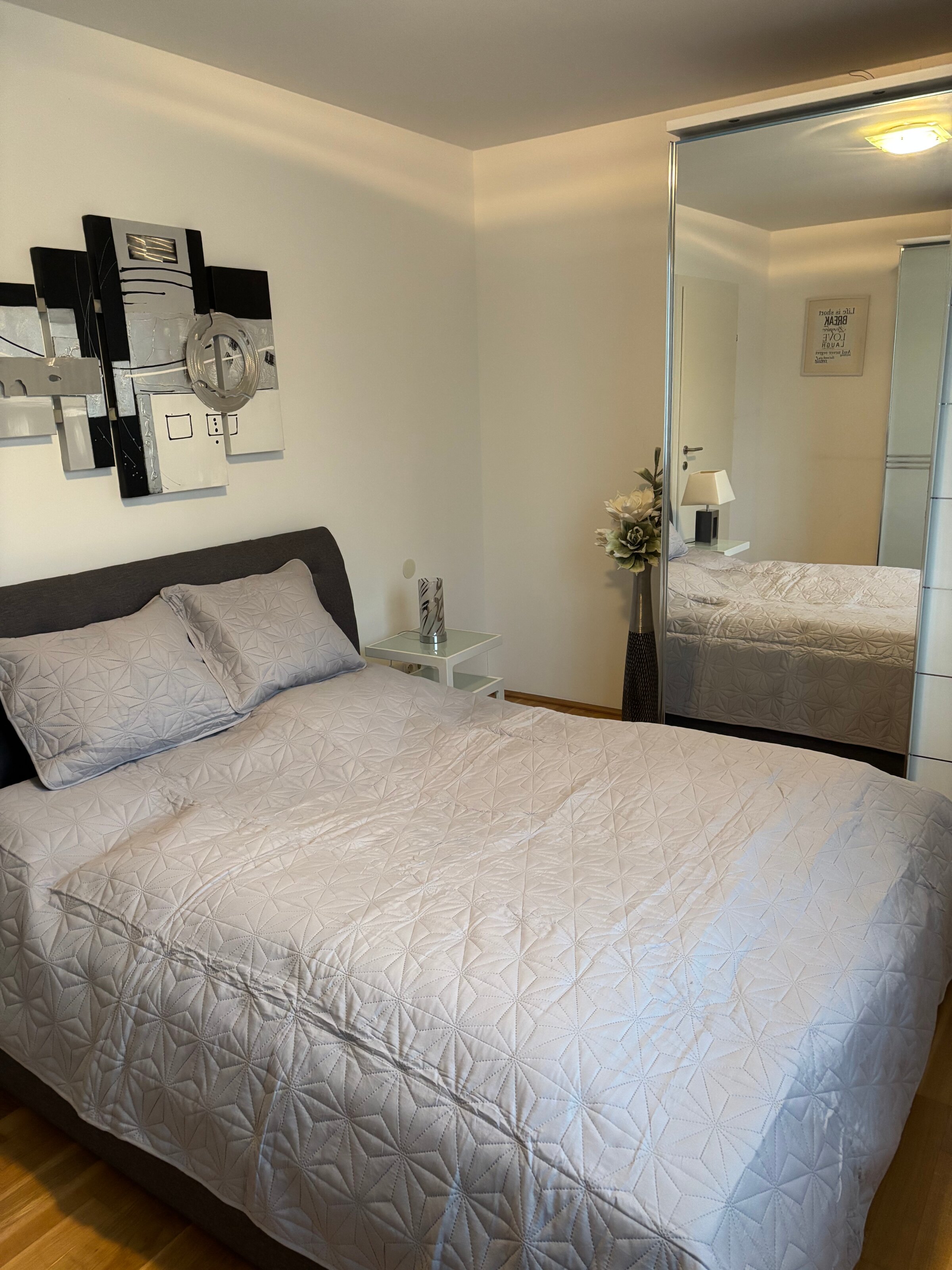 Schlafzimmer | © Verena Bauer