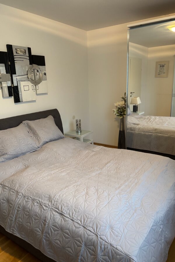 Schlafzimmer | © Verena Bauer