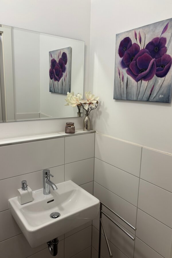 Toilette | © Verena Bauer