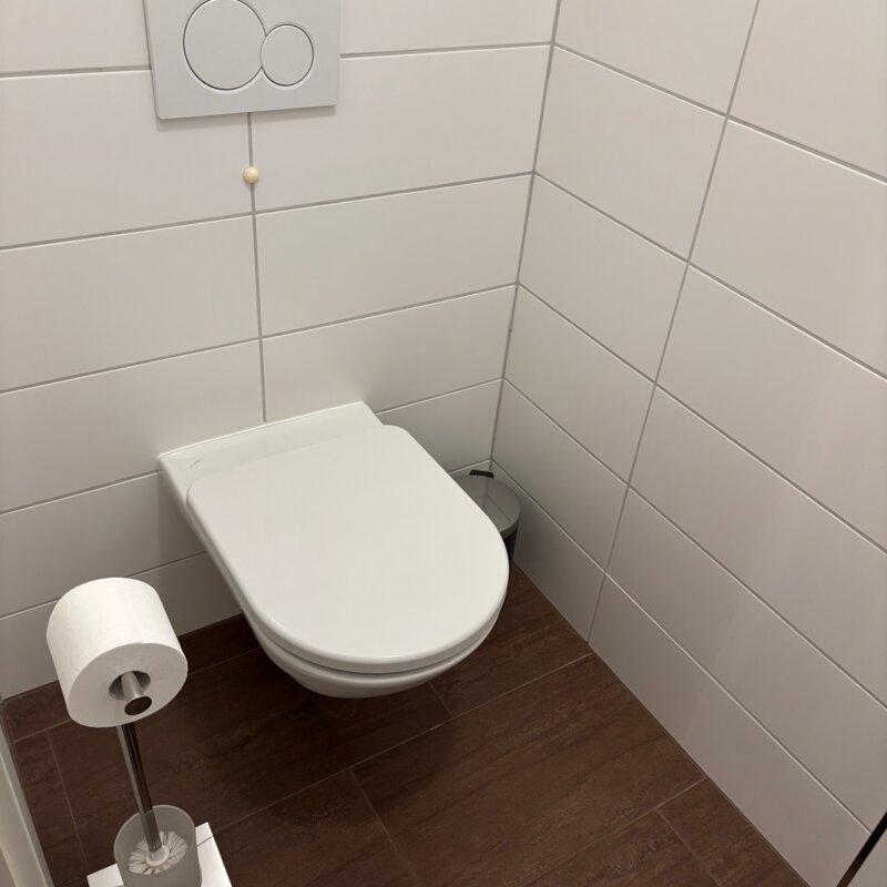 Toilette | © Verena Bauer