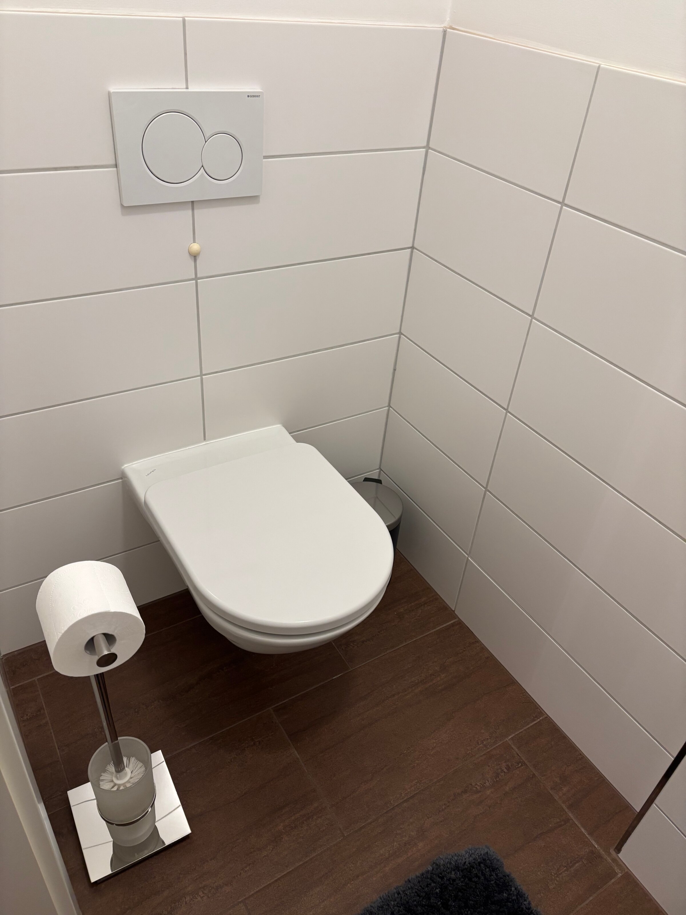 Toilette | © Verena Bauer