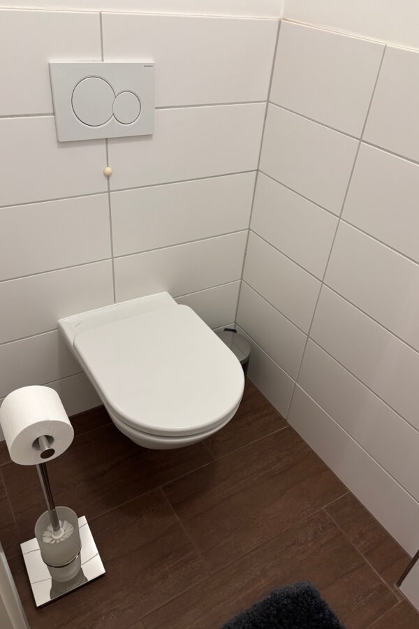 Toilette | © Verena Bauer