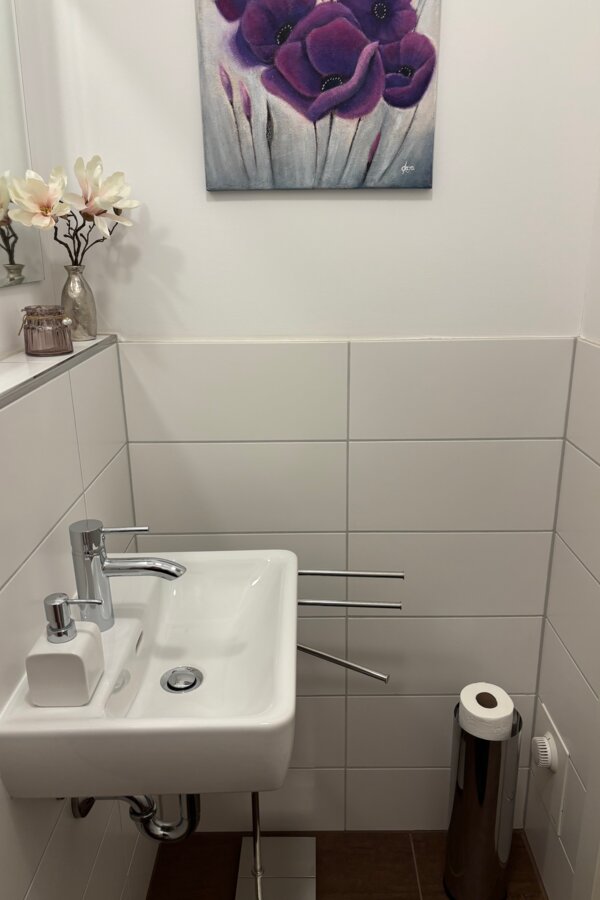 Toilette | © Verena Bauer