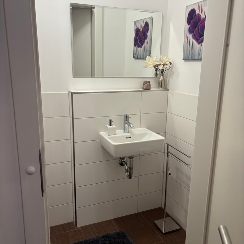 Toilette | © Verena Bauer