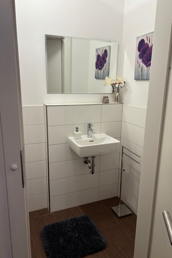 Toilette | © Verena Bauer