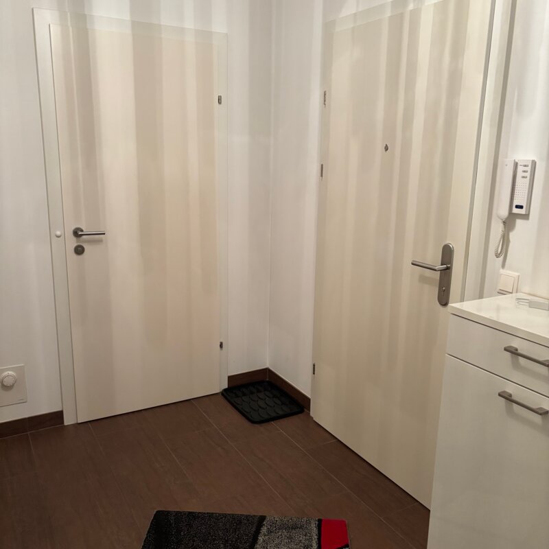 Garderobe | © Verena Bauer