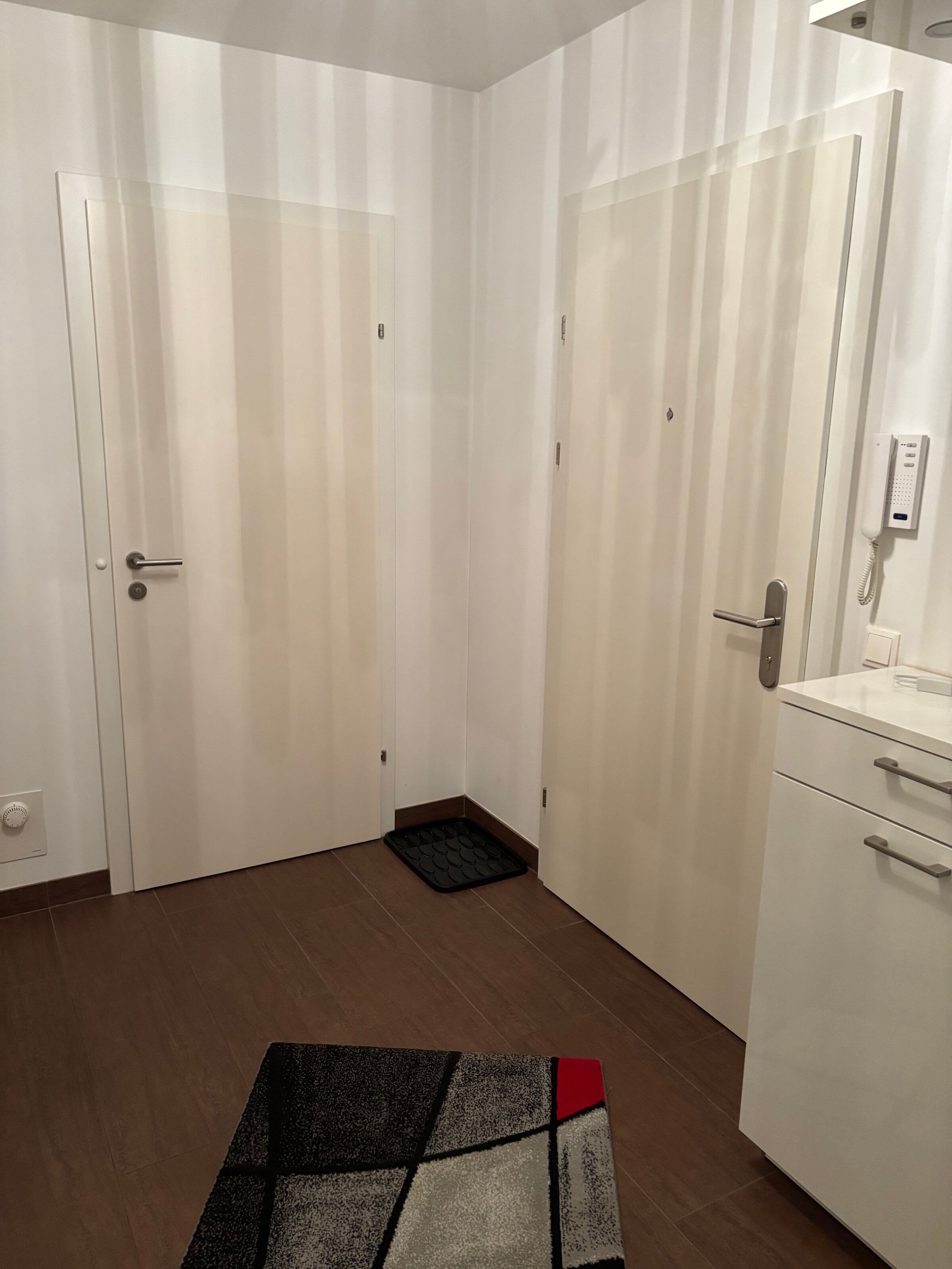 Garderobe | © Verena Bauer