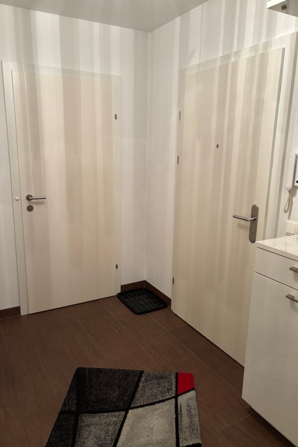 Garderobe | © Verena Bauer