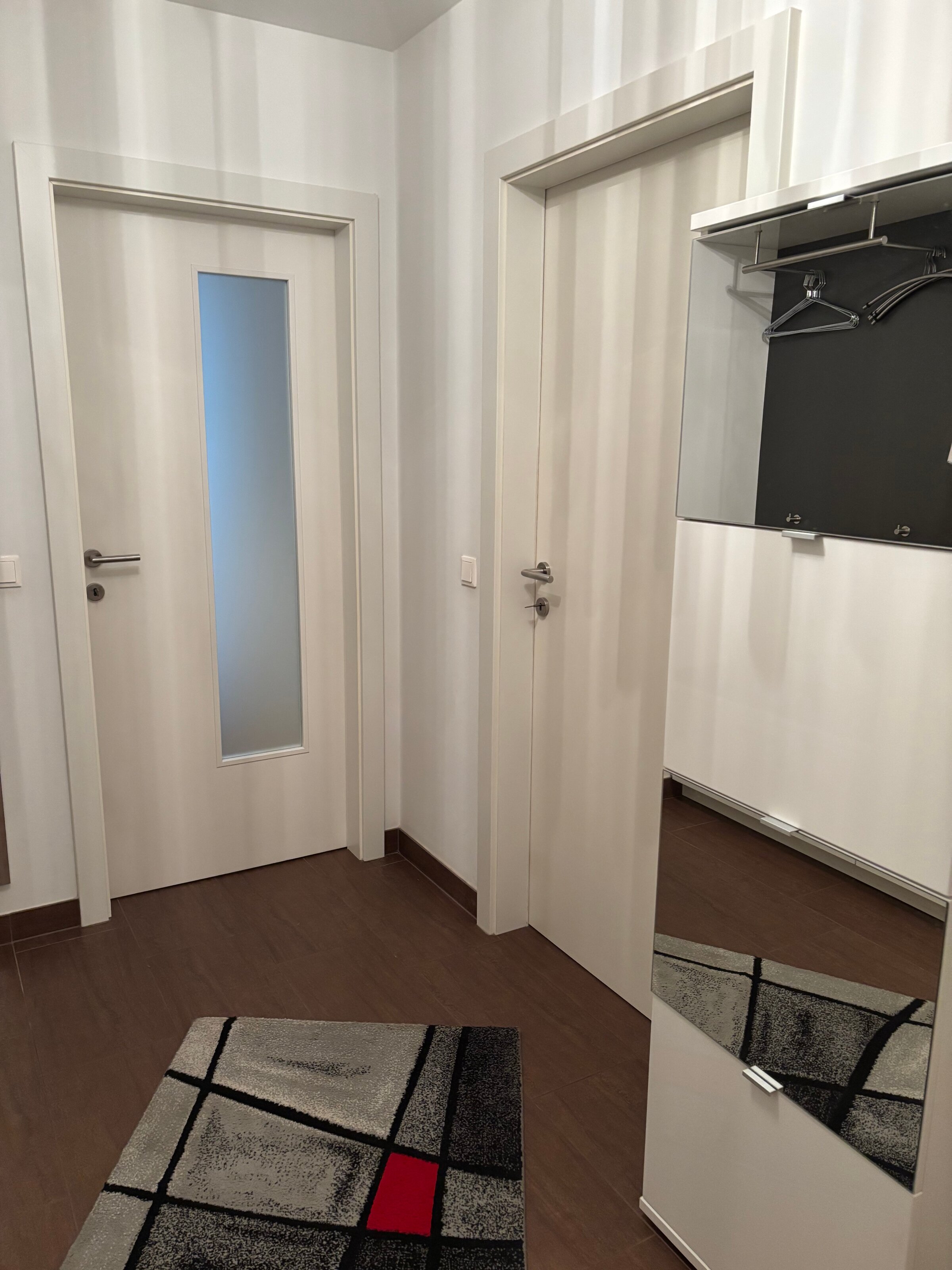 Vorraum mit Schuhschrank | © Verena Bauer