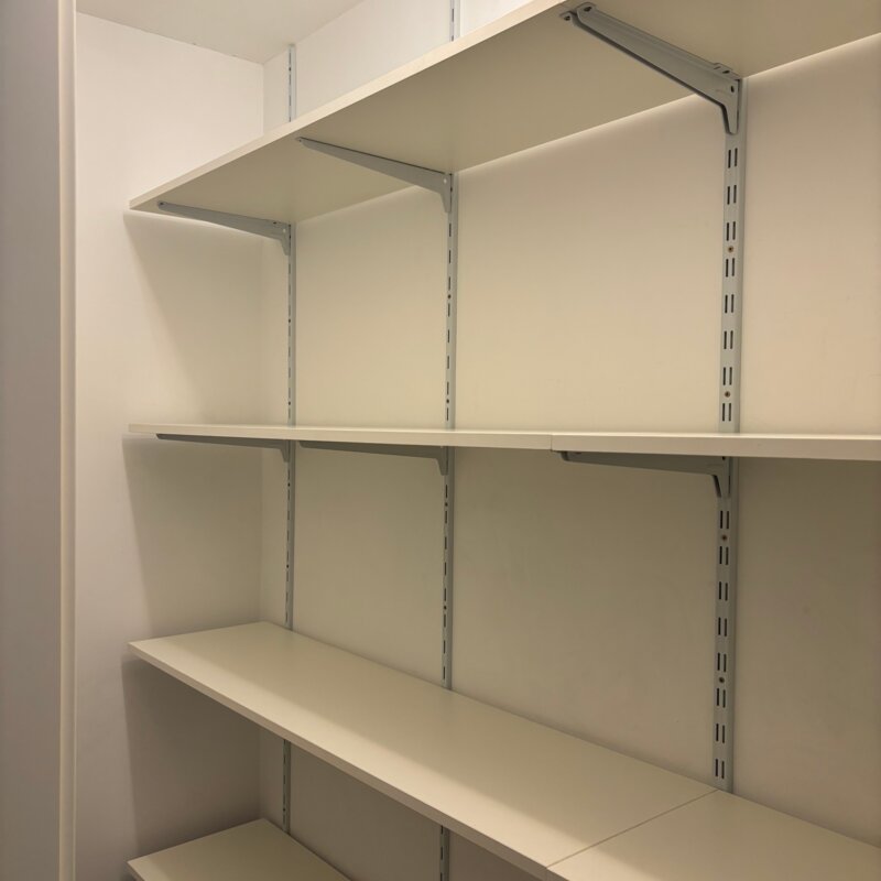 Abstellraum | © Verena Bauer