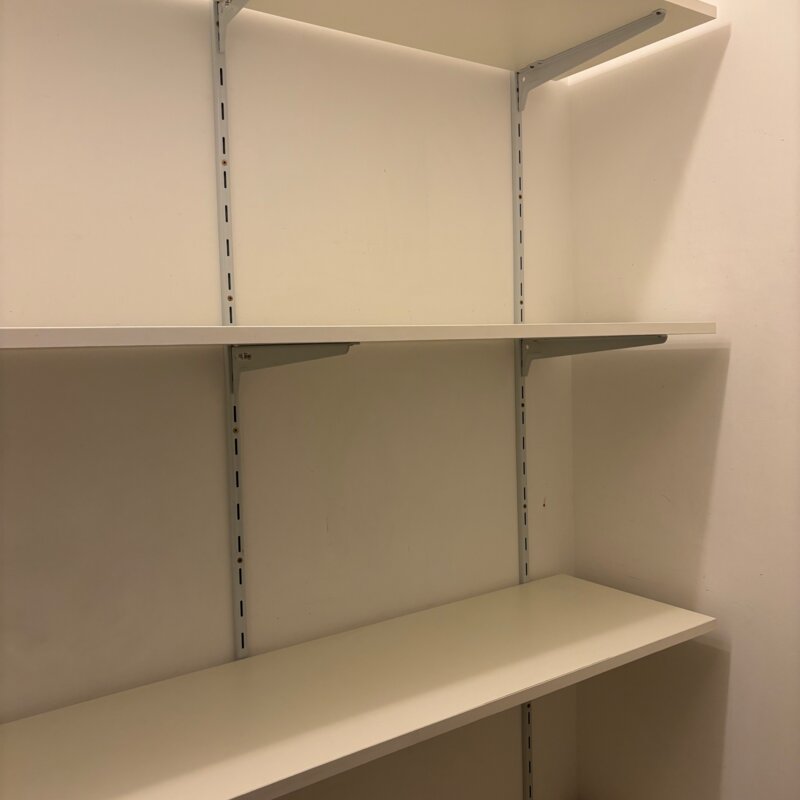 Abstellraum | © Verena Bauer