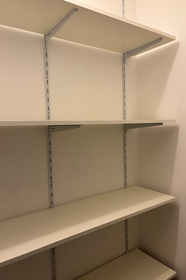 Abstellraum | © Verena Bauer