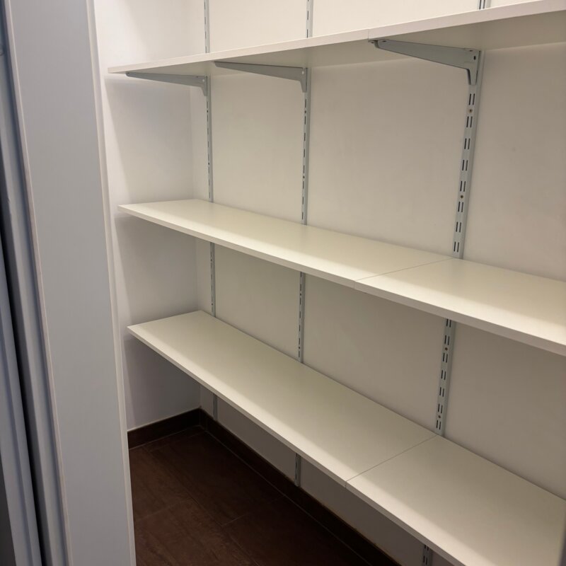 Abstellraum | © Verena Bauer