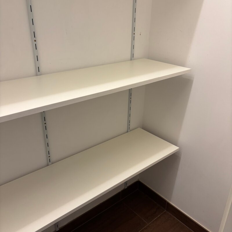 Abstellraum | © Verena Bauer