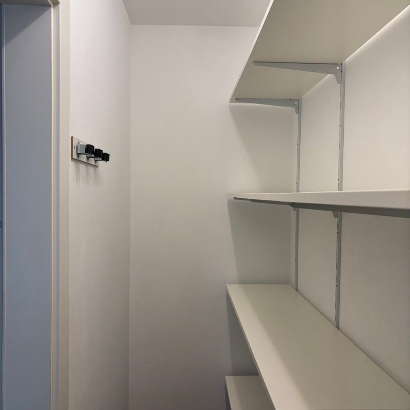 Abstellraum | © Verena Bauer