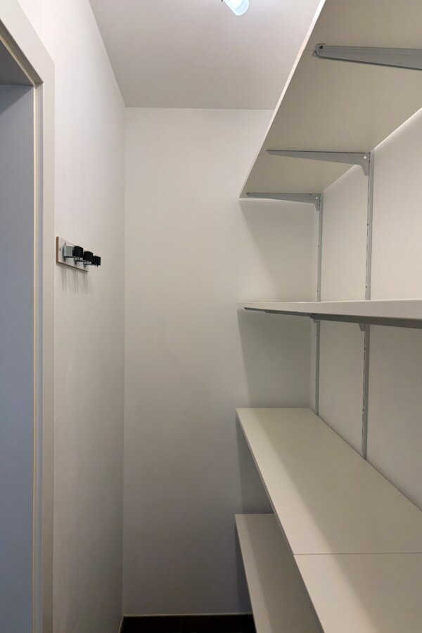 Abstellraum | © Verena Bauer