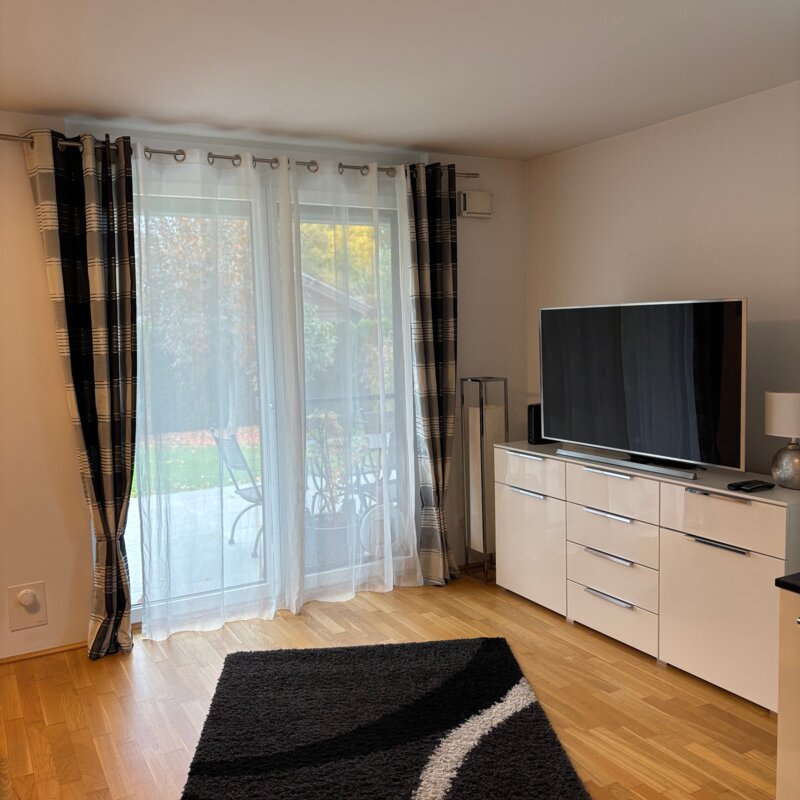 Wohnzimmer | © Verena Bauer