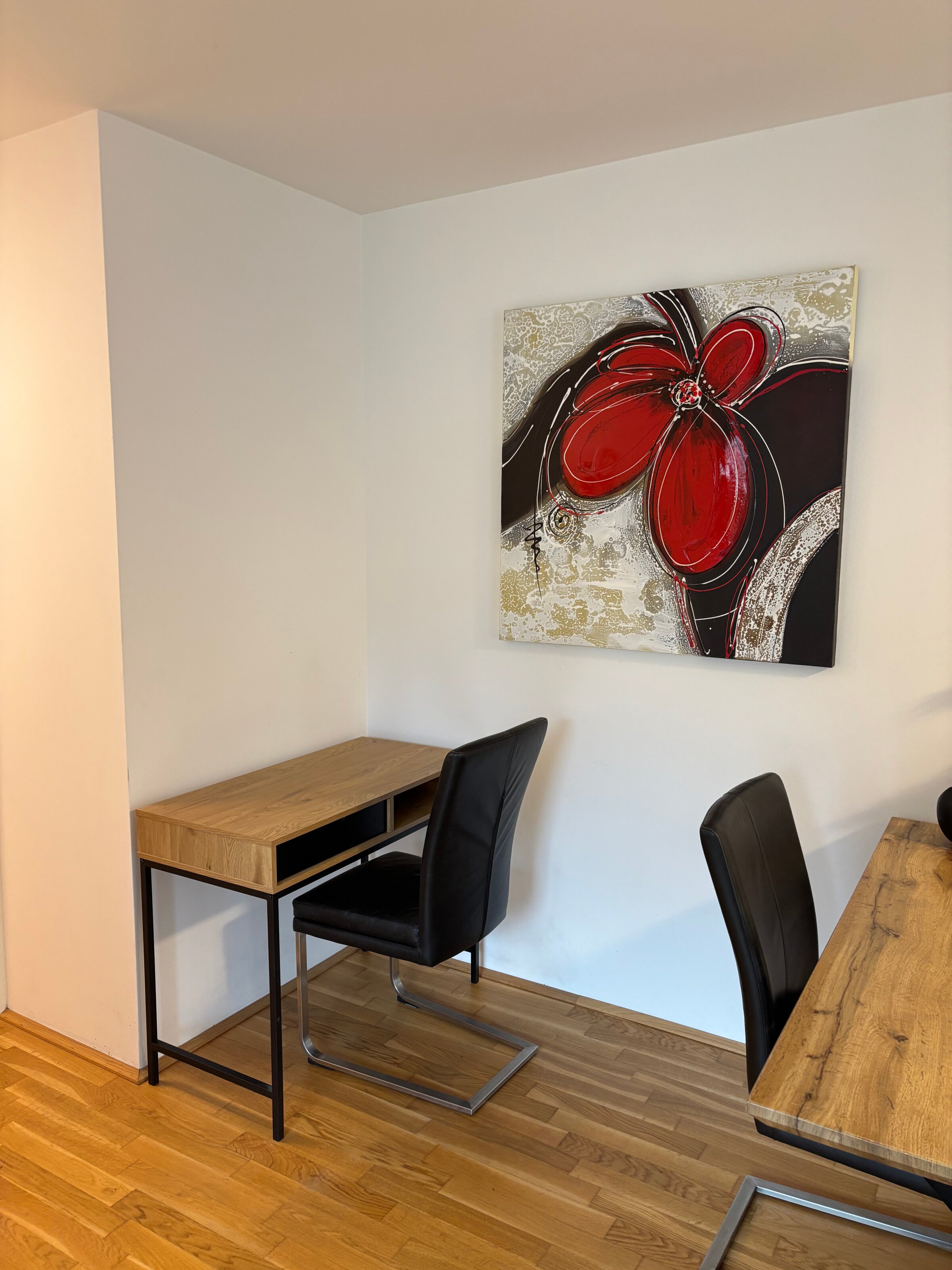 Schreibtisch | © Verena Bauer