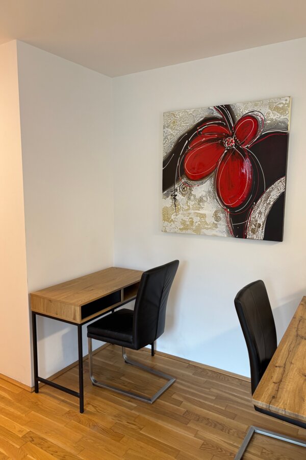 Schreibtisch | © Verena Bauer