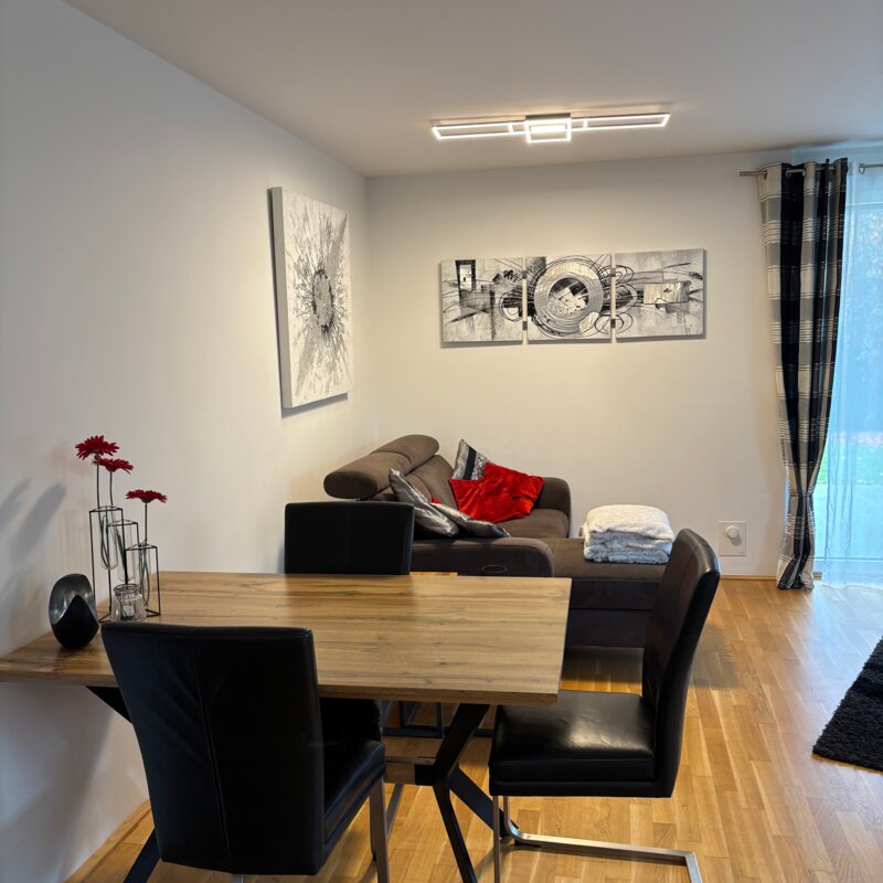 Essbereich  | © Verena Bauer