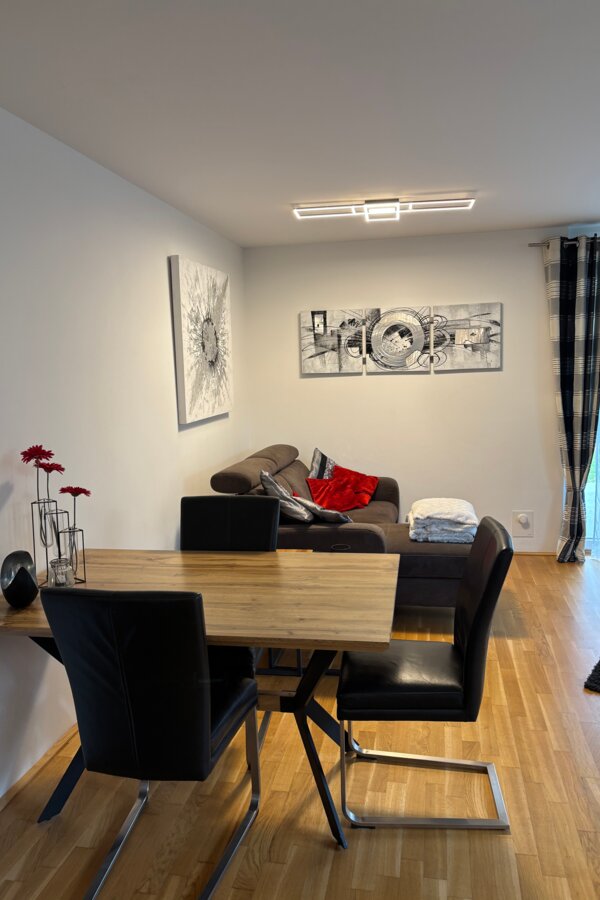 Essbereich  | © Verena Bauer