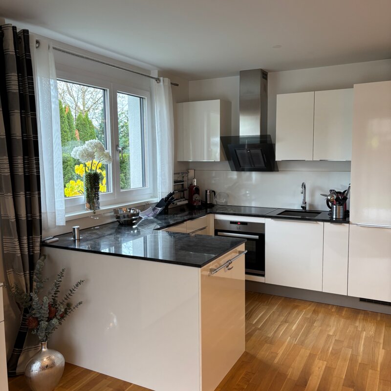 Küche | © Verena Bauer