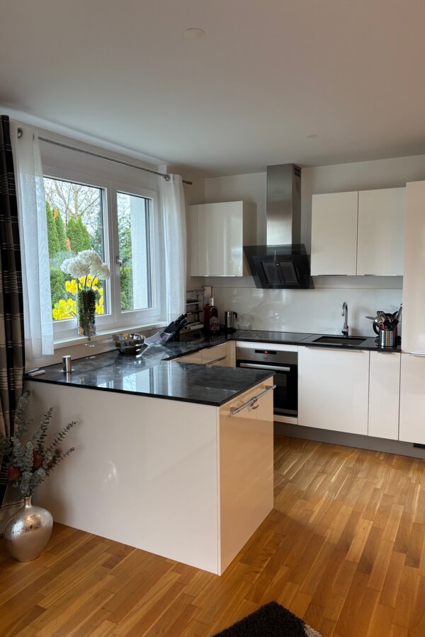 Küche | © Verena Bauer