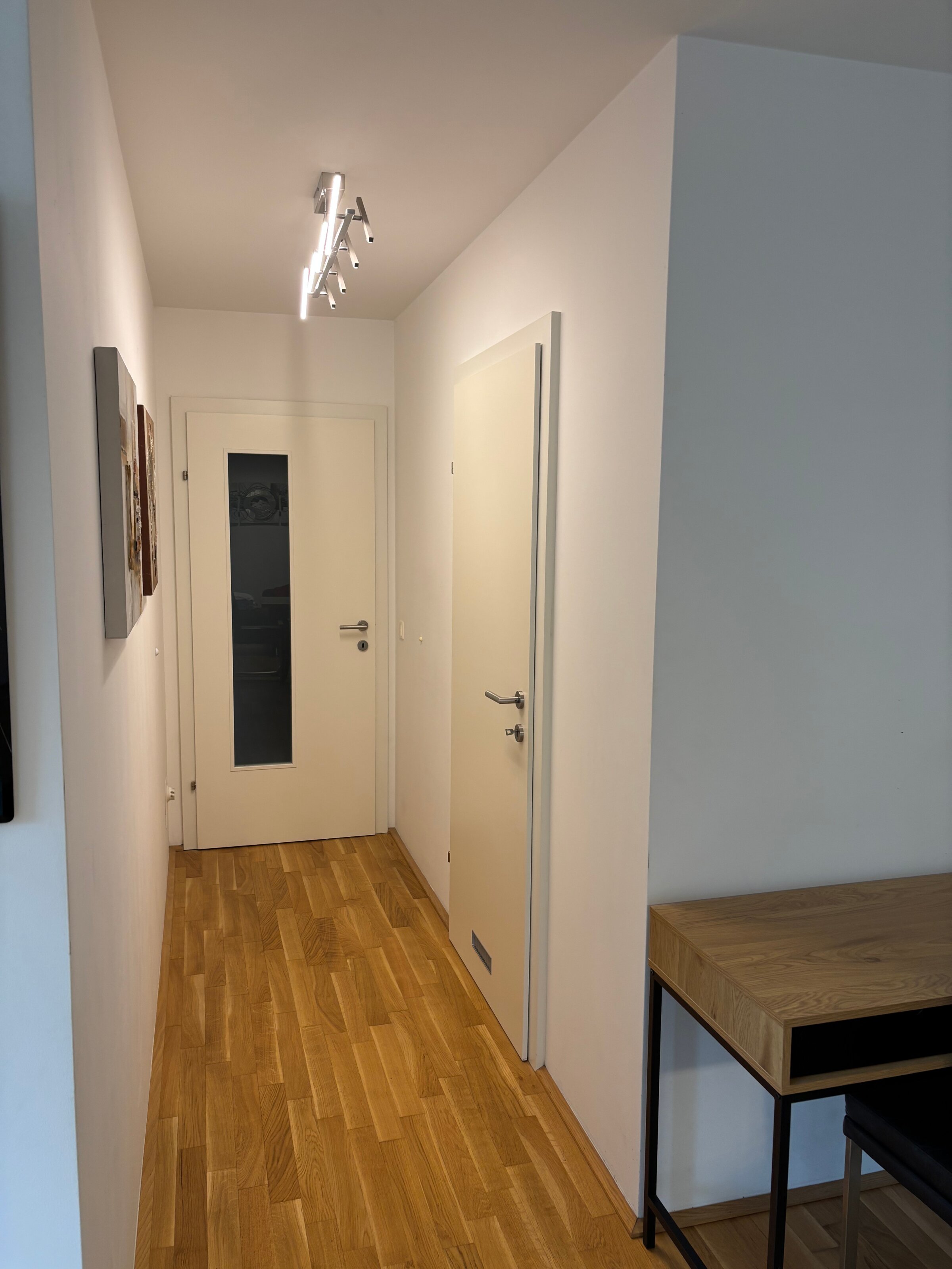 Gang  | © Verena Bauer