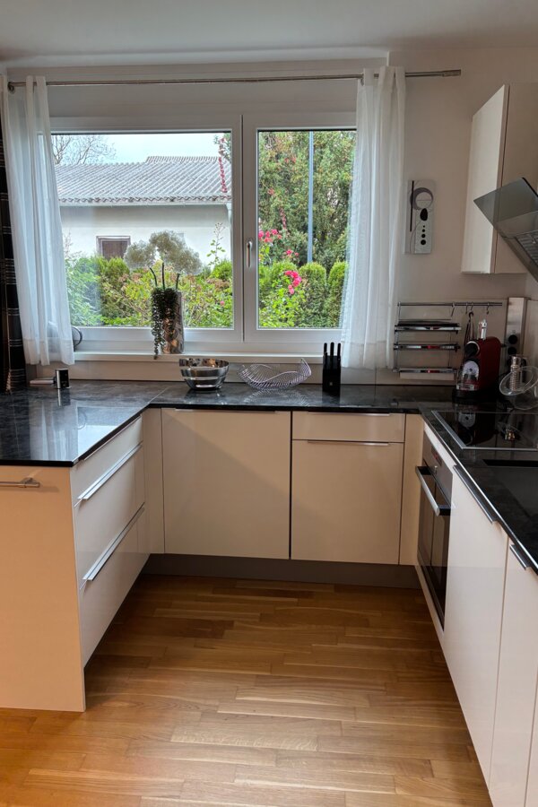 Küche | © Verena Bauer