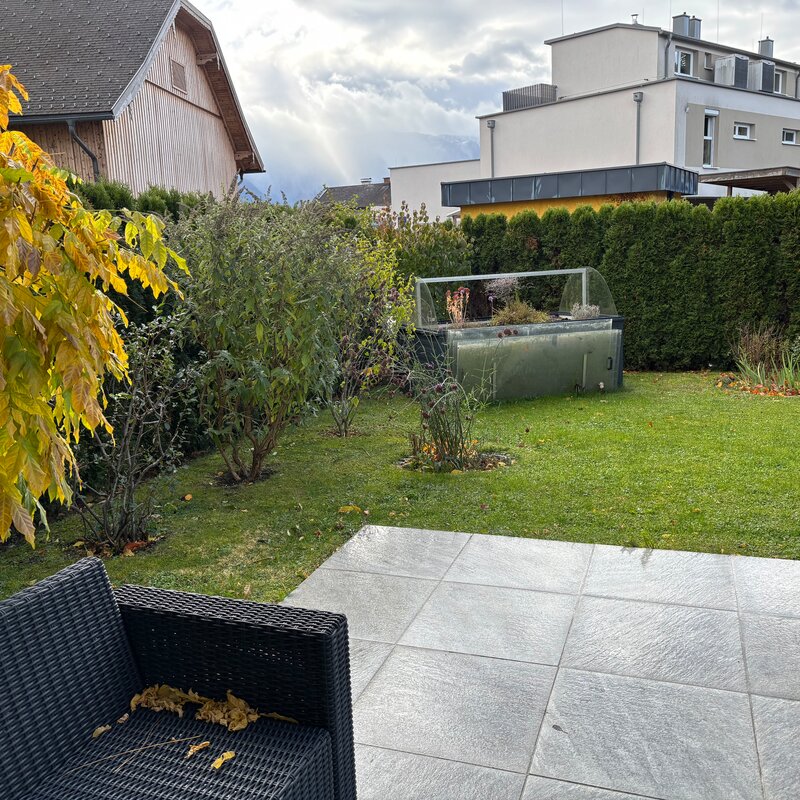 Garten | © Verena Bauer