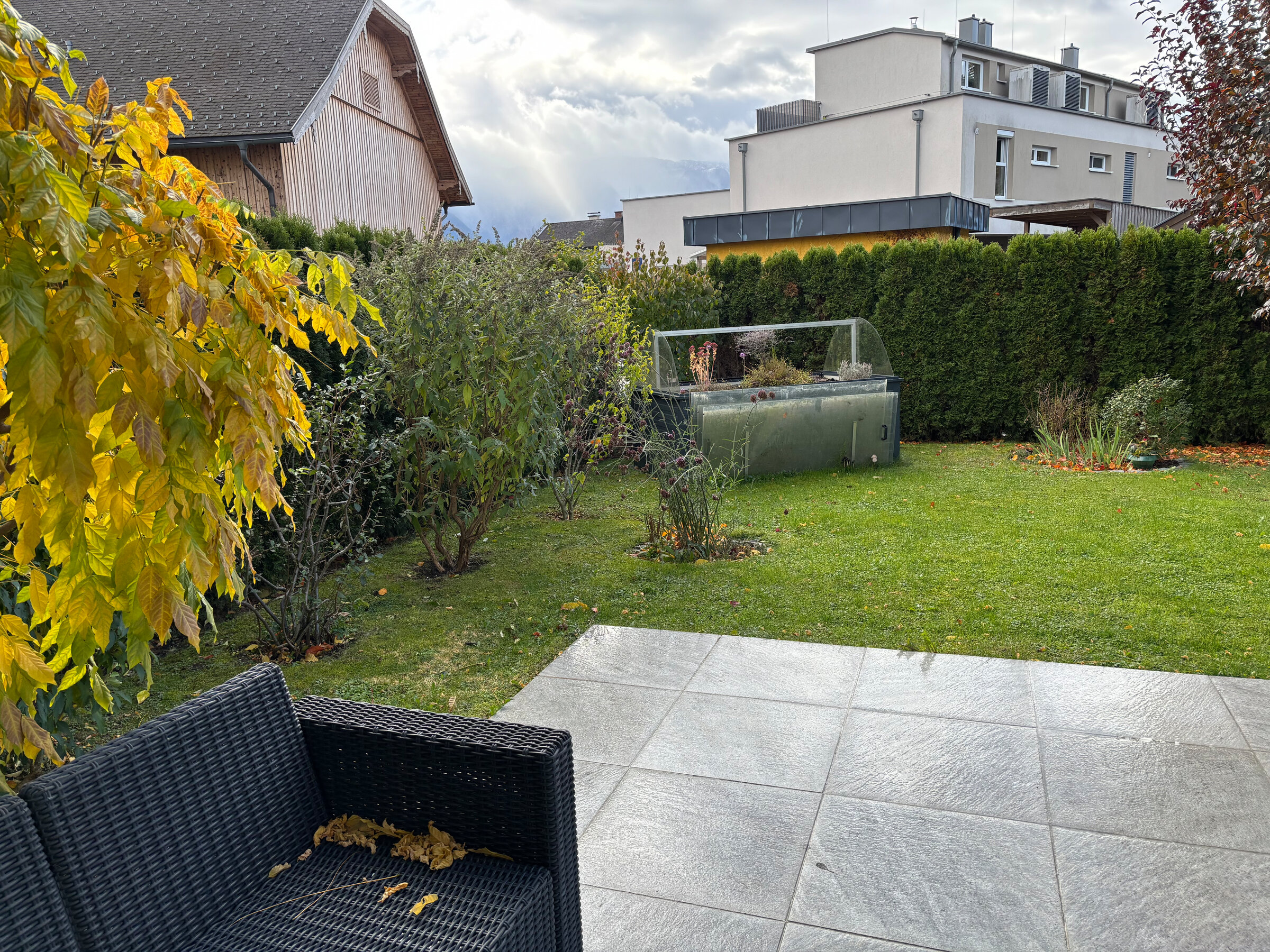 Garten | © Verena Bauer