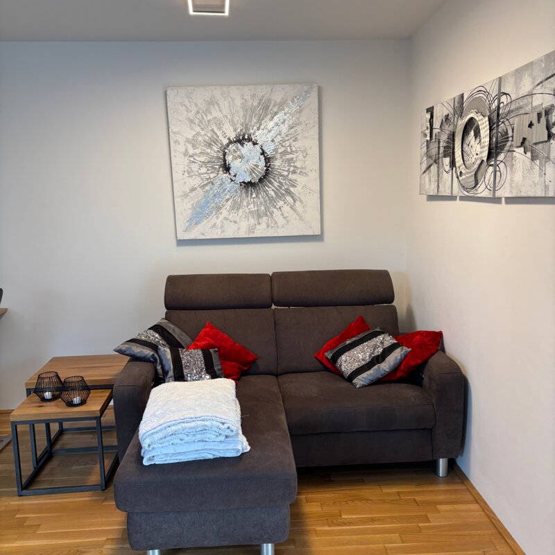 Couch | © Verena Bauer