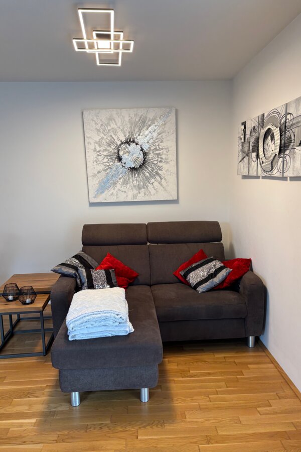 Couch | © Verena Bauer