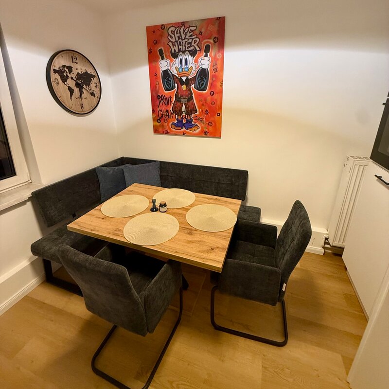 KÜCHE & ESSZIMMER