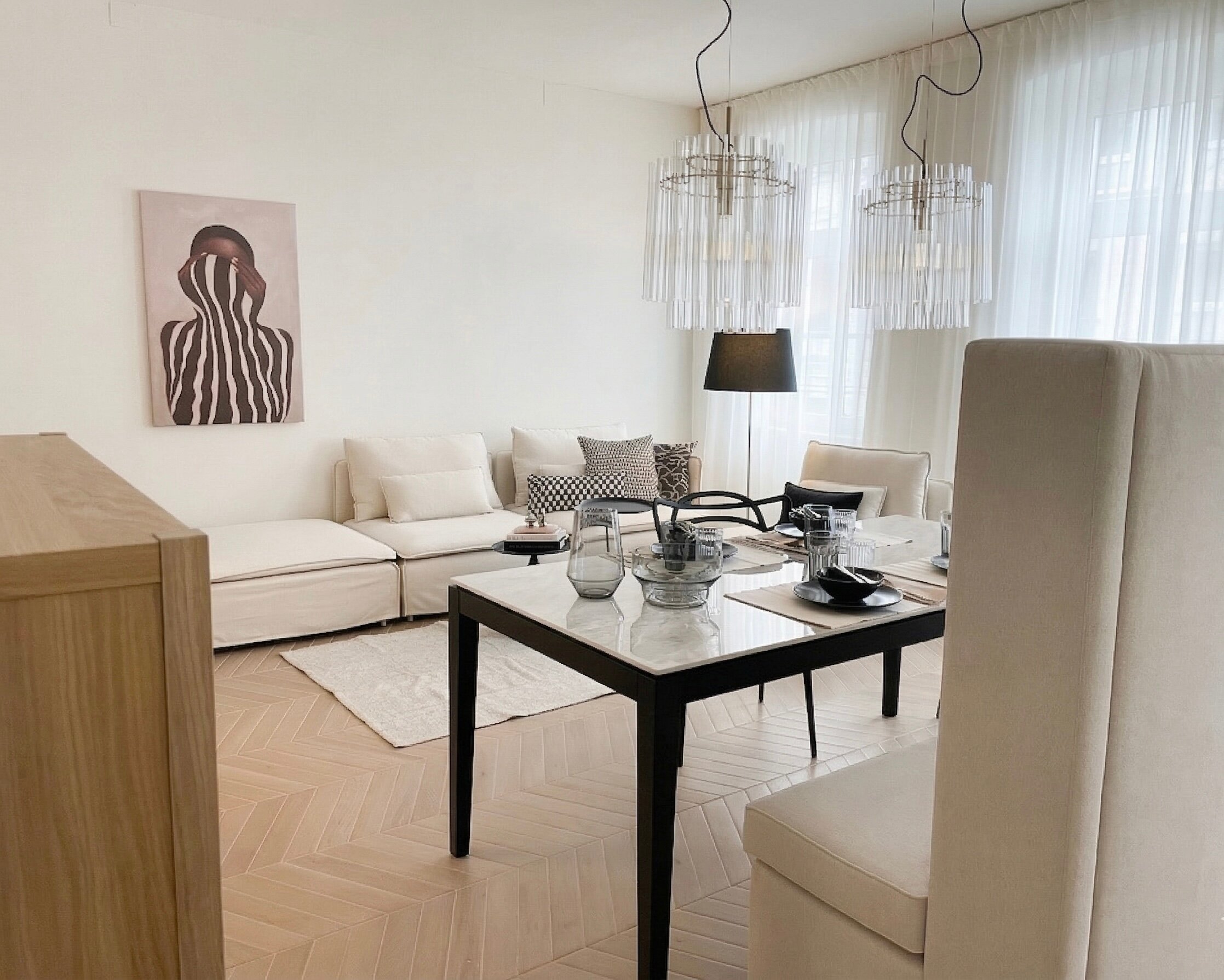 Apartment Flora - Top 6 | © Haus Grundmann - Wien seit 1863