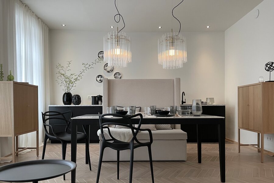 Apartment Flora - Top 6 | © Haus Grundmann - Wien seit 1863