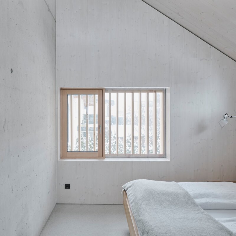Schlafzimmer 2 | © David Schreyer