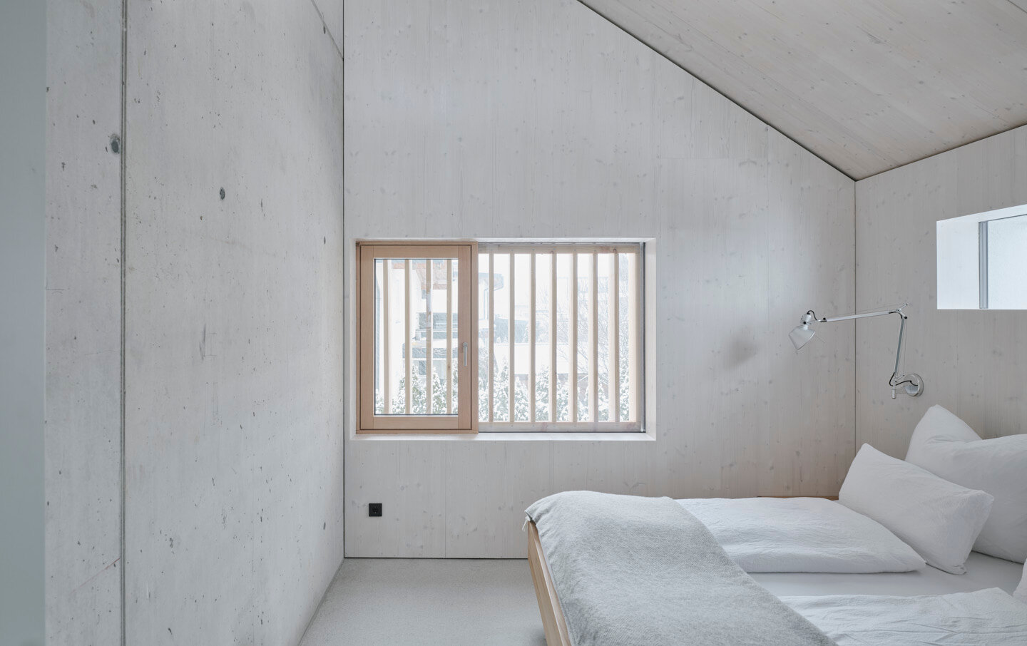 Schlafzimmer 2 | © David Schreyer