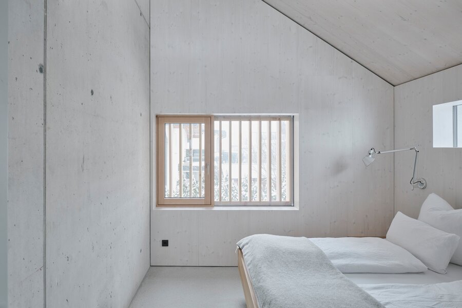 Schlafzimmer 2 | © David Schreyer