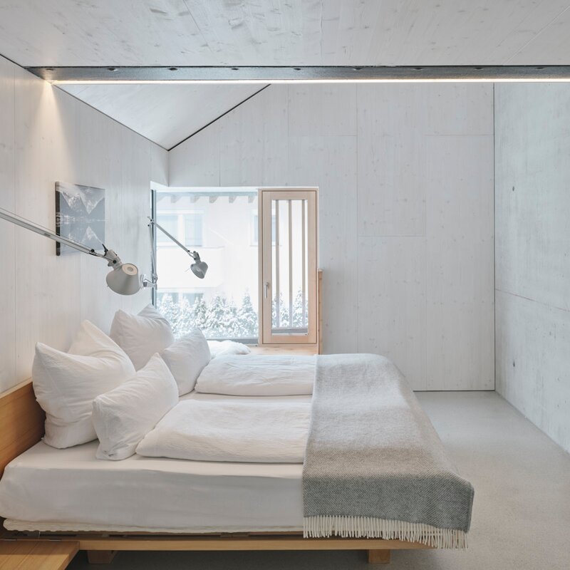 Schlafzimmer 1 | © David Schreyer