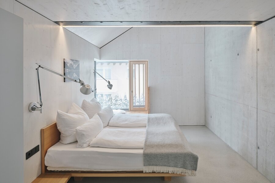 Schlafzimmer 1 | © David Schreyer