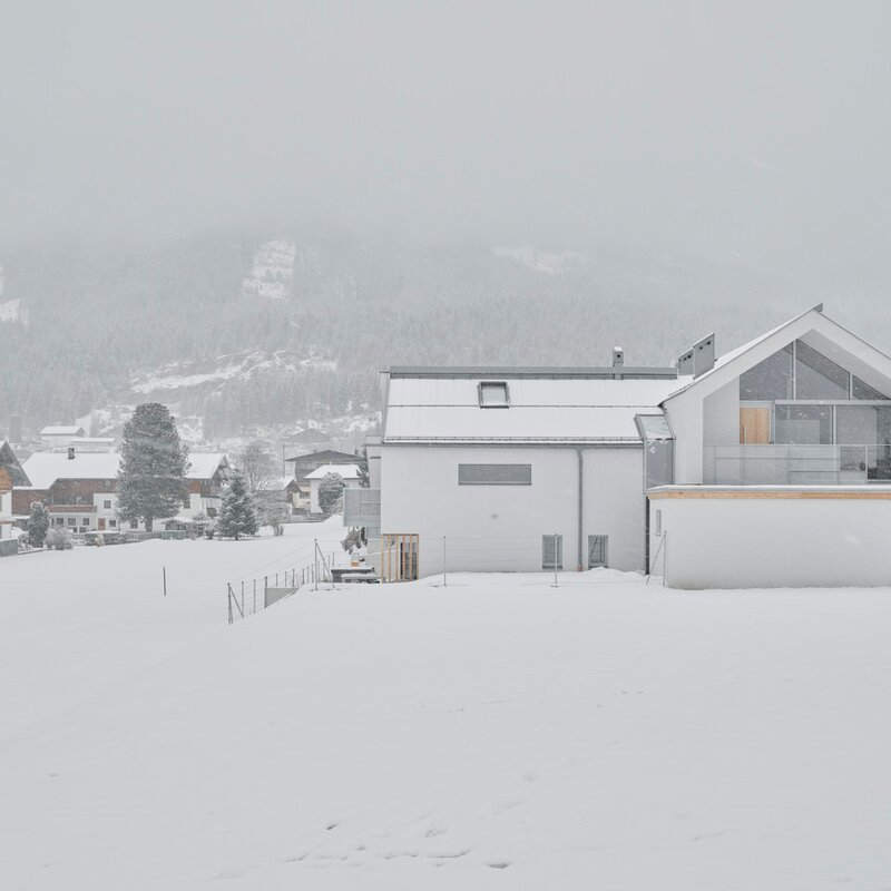 Tiroler Tris +1 im Winter