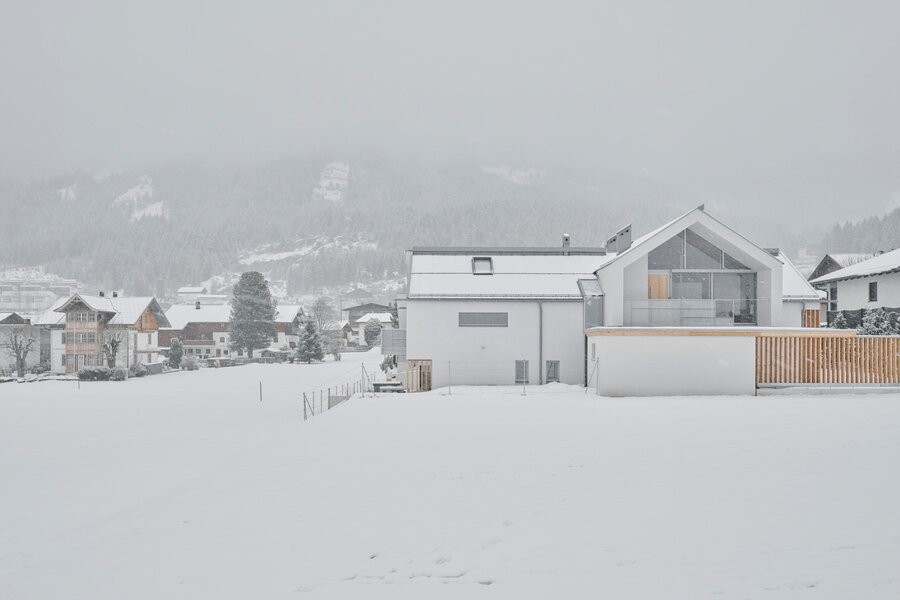 Tiroler Tris +1 im Winter