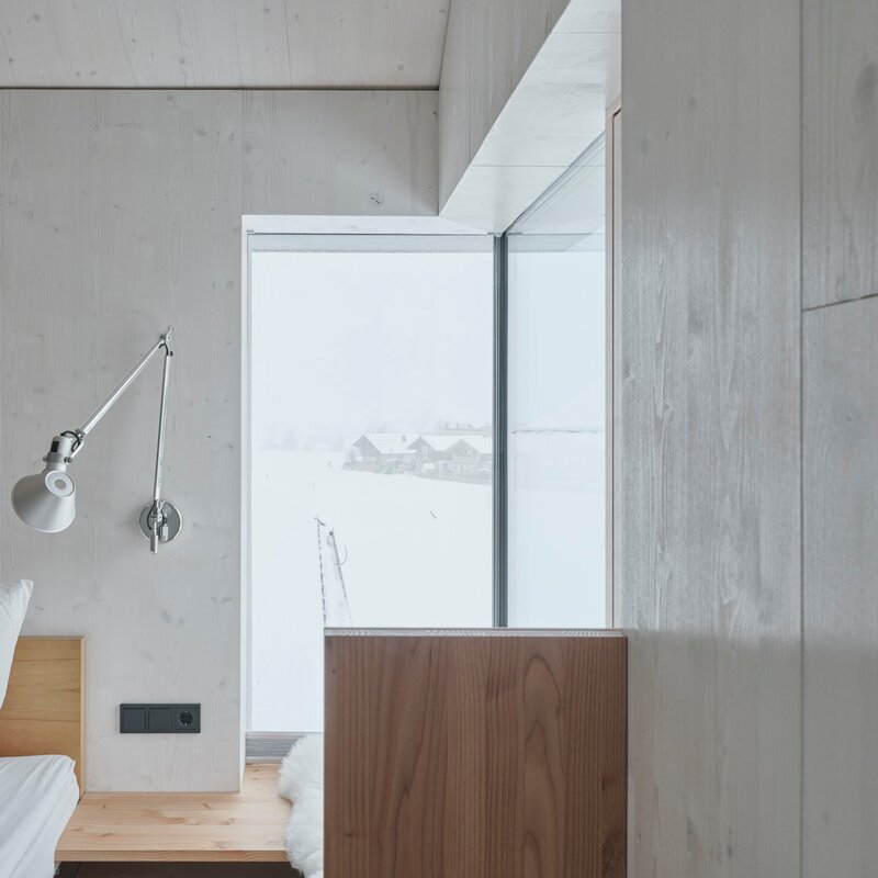Schlafzimmer 1 mit Badezimmer | © David Schreyer