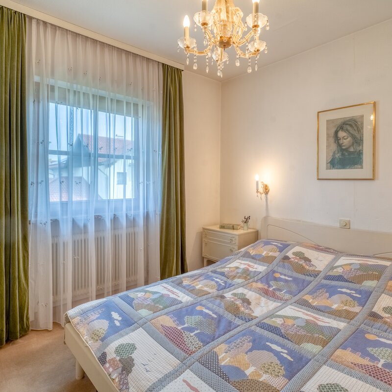 Schlafzimmer OG