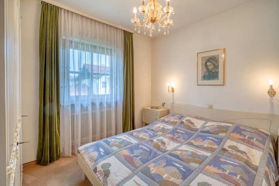 Schlafzimmer OG