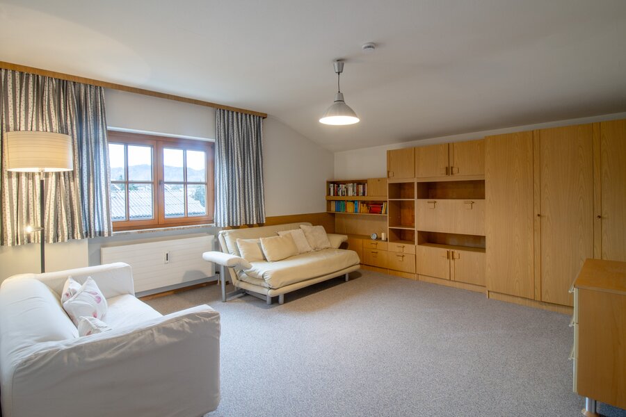 Schlafzimmer OG