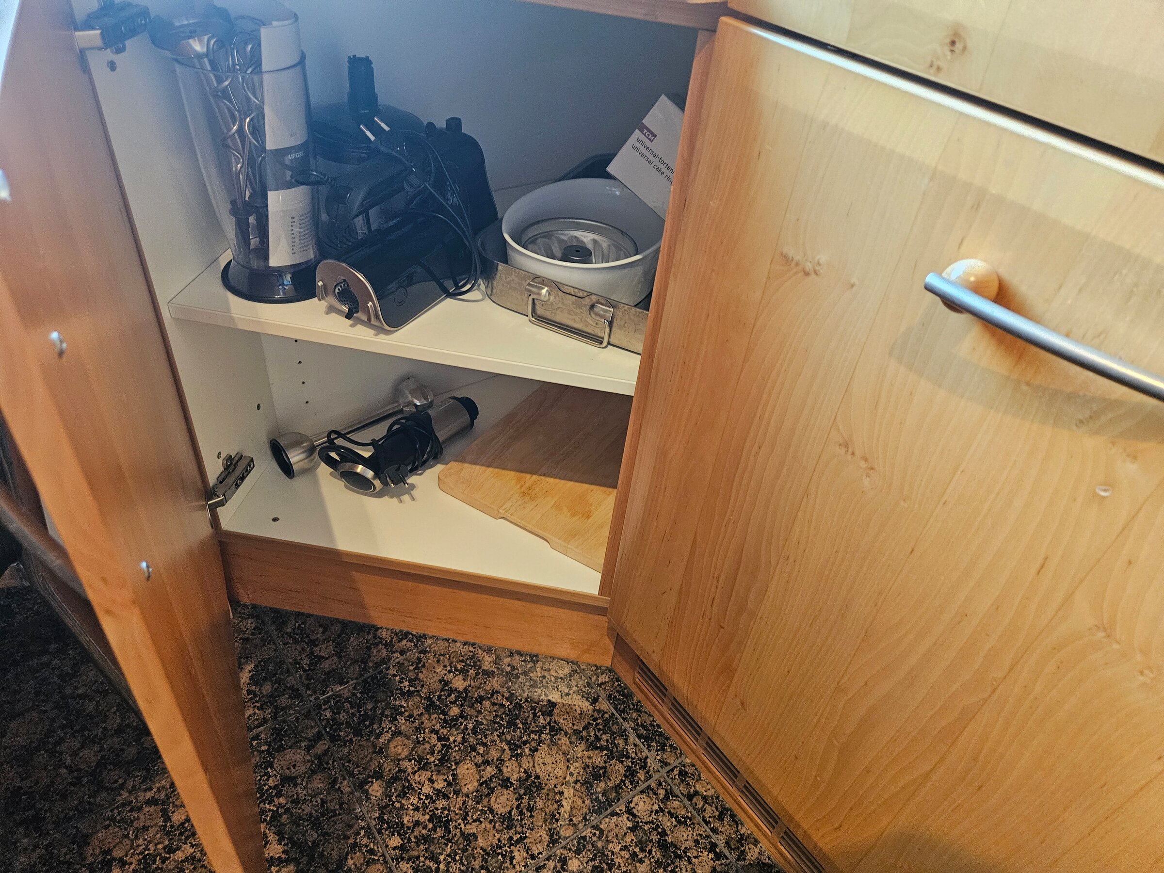 Kochutensilien | © S.P.